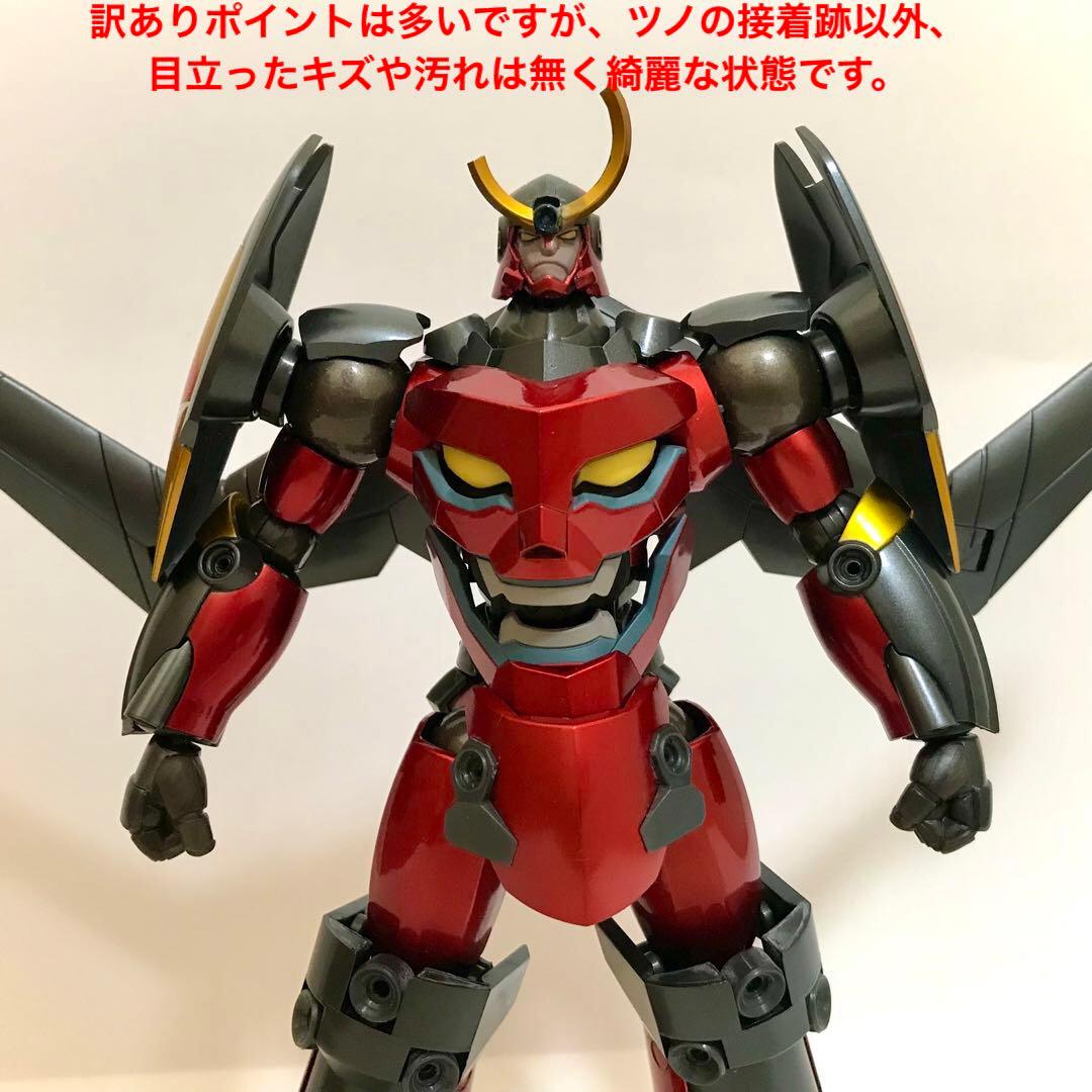 【訳あり】グレートインパクトモデルシリーズ『天元突破グレンラガン』