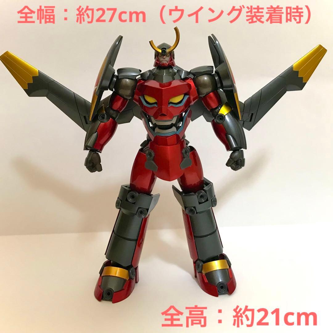 【訳あり】グレートインパクトモデルシリーズ『天元突破グレンラガン』