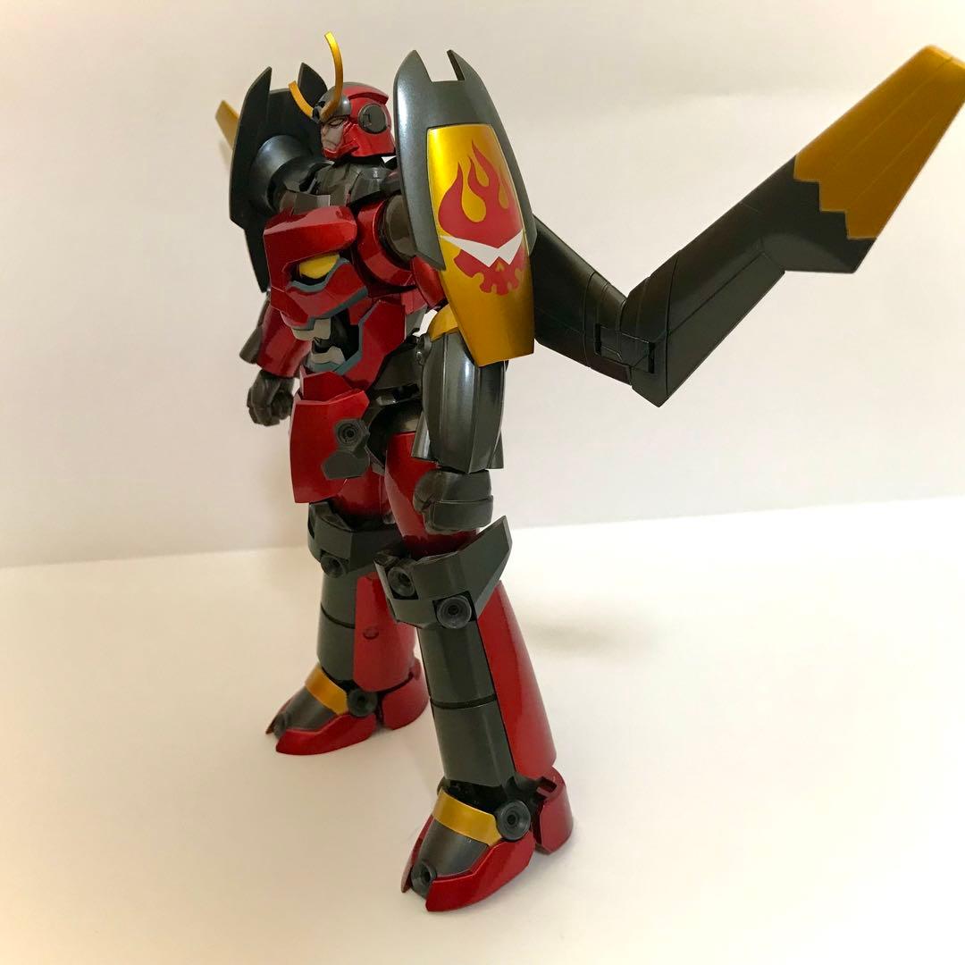 【訳あり】グレートインパクトモデルシリーズ『天元突破グレンラガン』