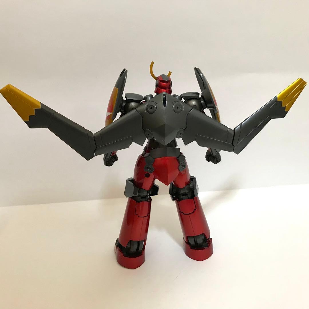 【訳あり】グレートインパクトモデルシリーズ『天元突破グレンラガン』