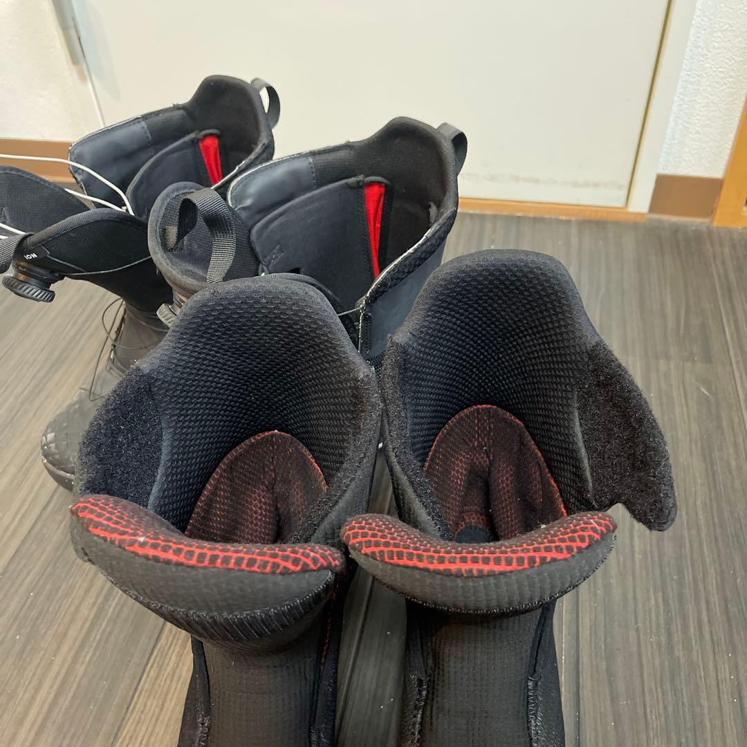 Burton Ion Boa 26.5cm バートン　アイオン