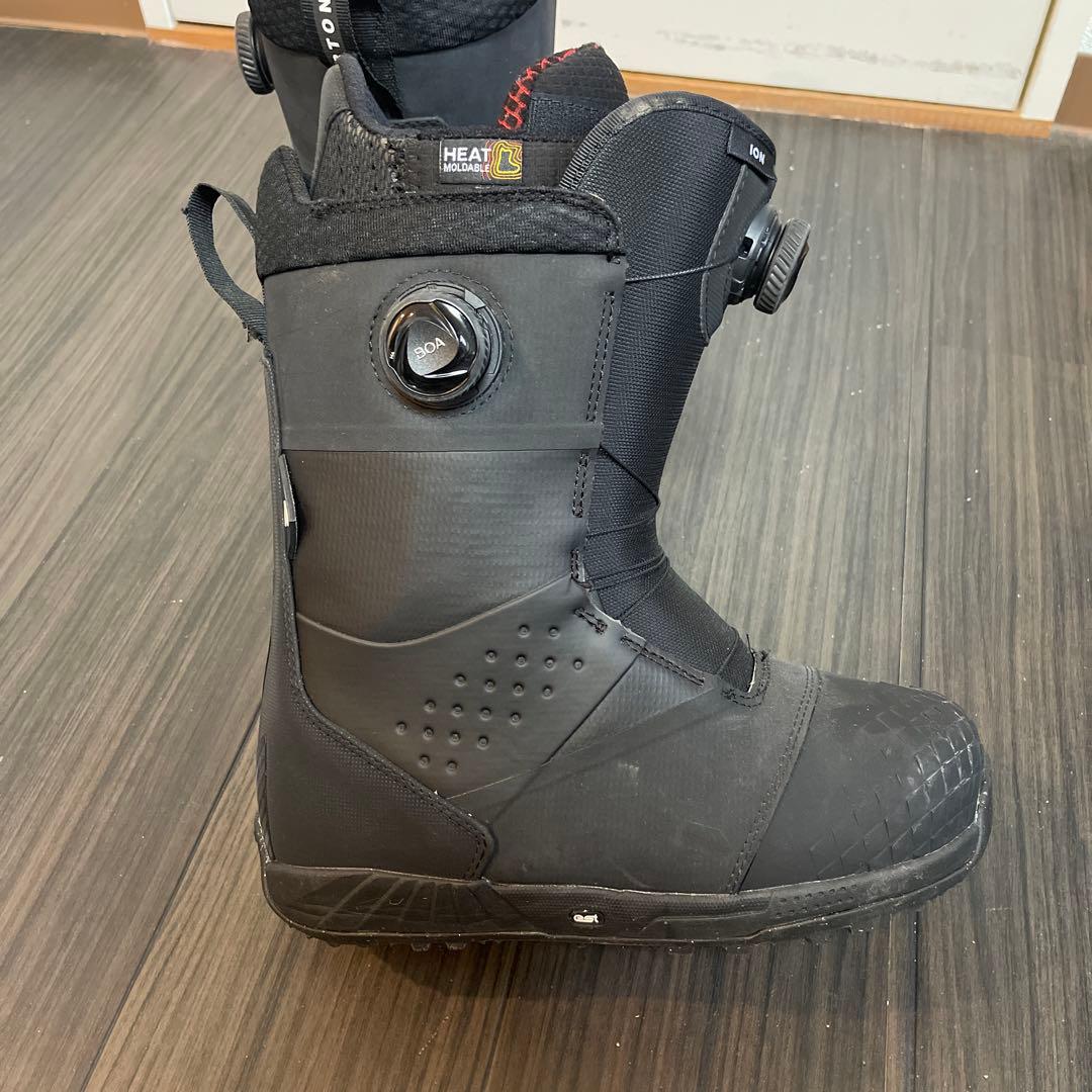 Burton Ion Boa 26.5cm バートン　アイオン