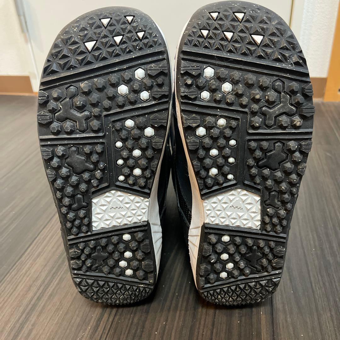 Burton Ion Boa 26.5cm バートン　アイオン