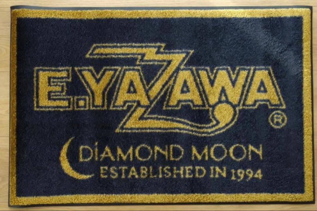 矢沢永吉　Diamond moon玄関マット！
