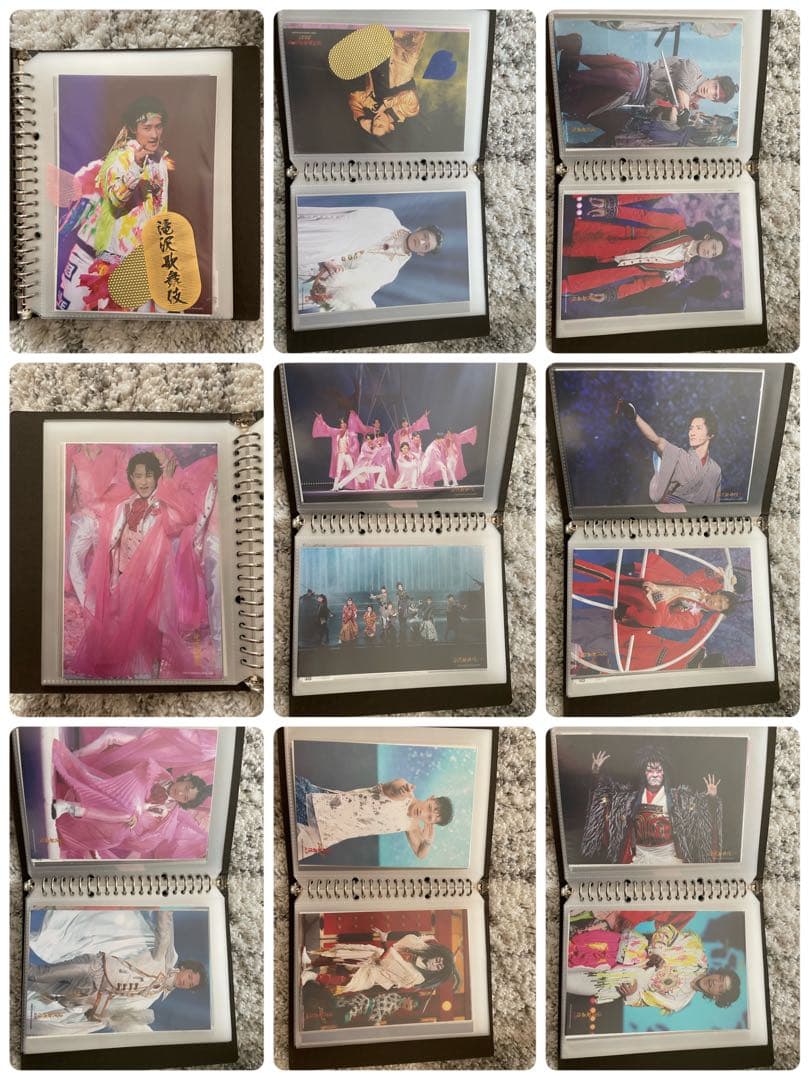 岩本照　公式写真　ステフォ