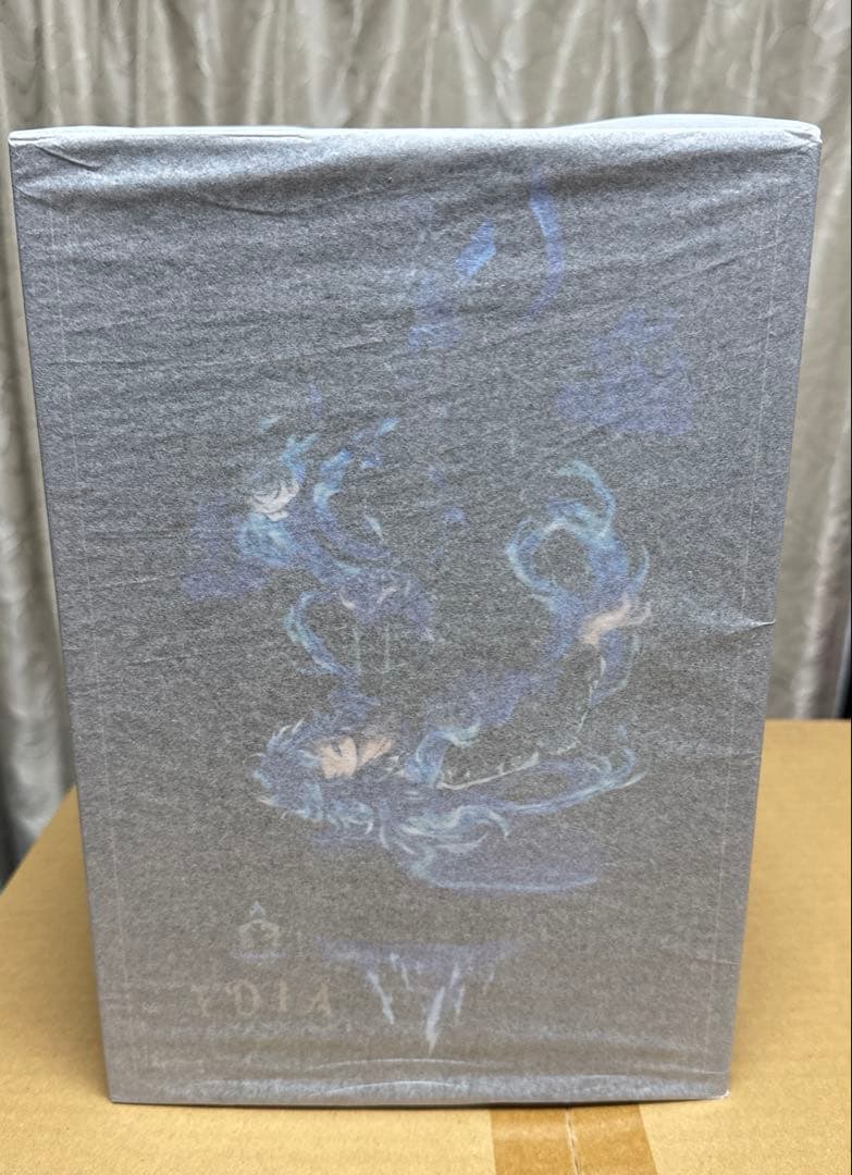 ご*ん様 ツイステ イデア・シュラウド 1/8スケールフィギュア 新品　特典付き