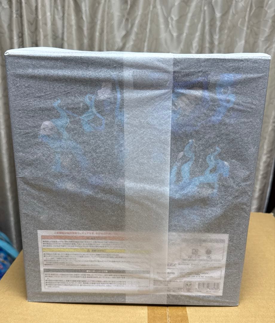 ご*ん様 ツイステ イデア・シュラウド 1/8スケールフィギュア 新品　特典付き