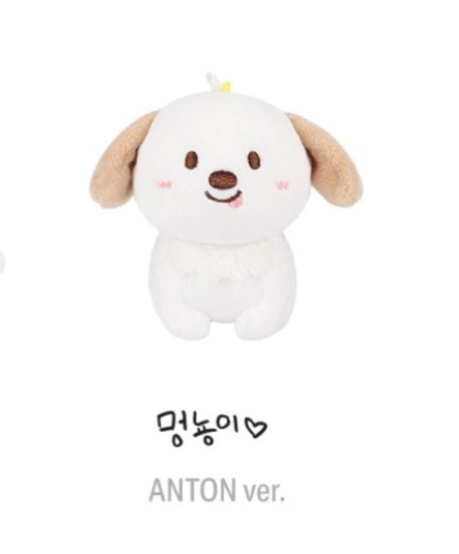 RIIZE アントン ぬいぐるみ - メルカリ