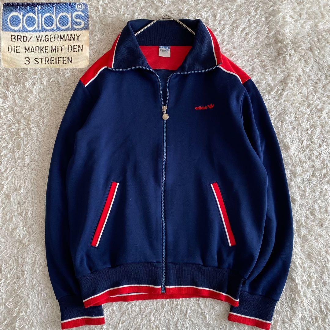 70s/L アディダス ファイヤーバード 西ドイツ デサント社製 トラック