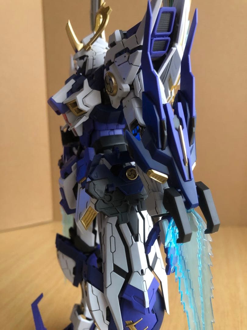 蔵玩閣 CANG TOYS スサノオ 界神之戦シリーズ 合金フレーム プラモデル