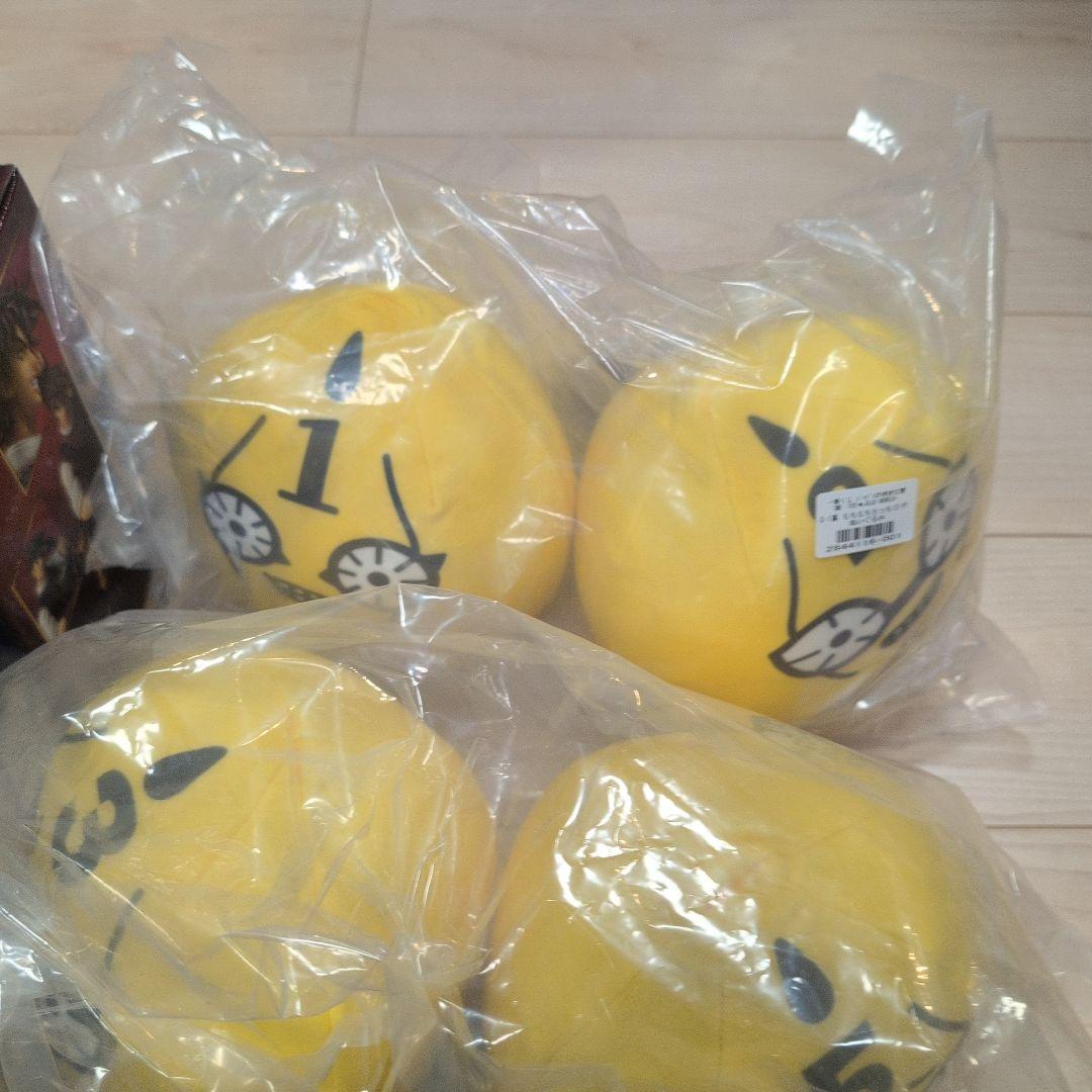 一番くじ ジョジョワールド　B賞 C賞 G賞他　ジョジョの奇妙な冒険