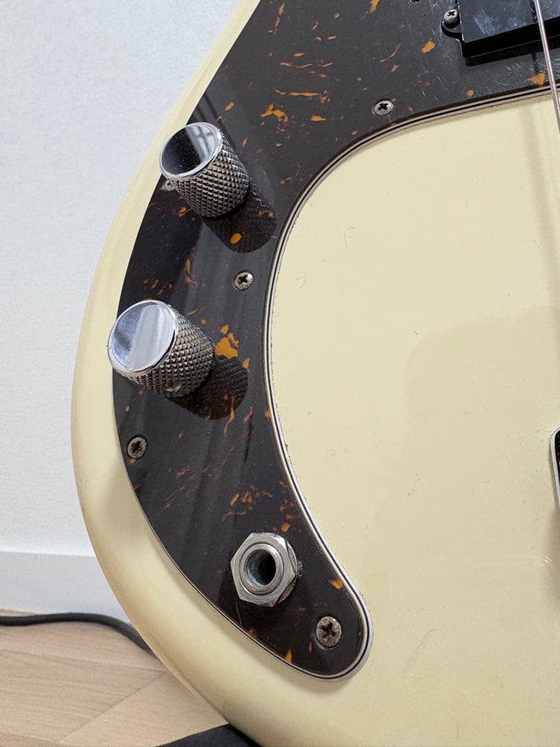 値下げ可能】左利き用fender lefty bass フェンダー プレベ