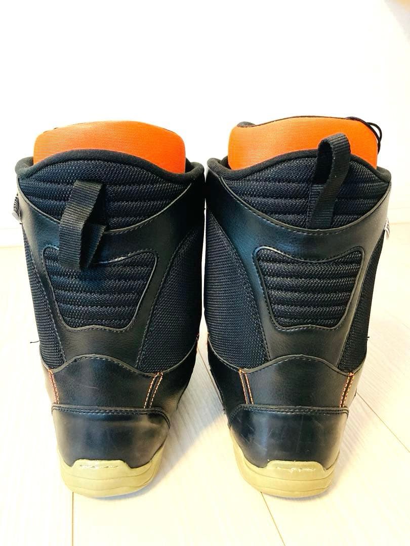 K2 OUTLIER 26.0cm ボア スノーボードソフトブーツ ケーツー