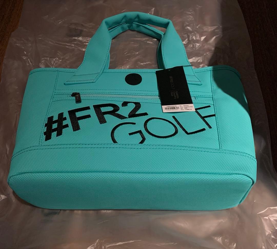 fr2ゴルフ 沖縄限定 カートバック ティファニーブルー - メルカリ