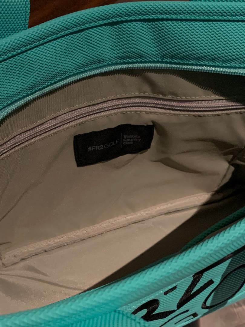 fr2ゴルフ 沖縄限定 カートバック ティファニーブルー - メルカリ