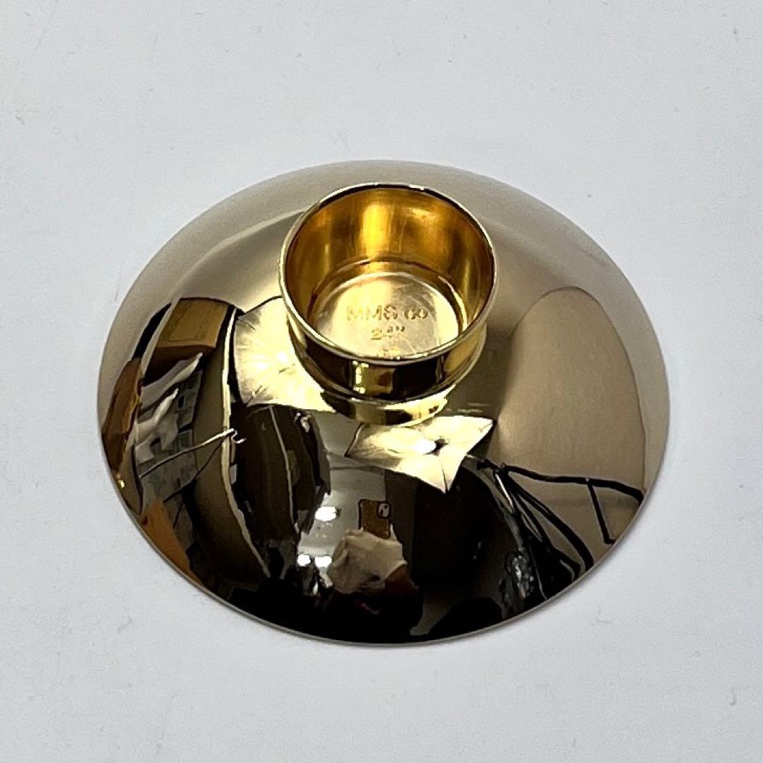 金杯 万博記念 金盃 記念金杯 EXPO'70 24KGP ゴールド エキスポ - メルカリ