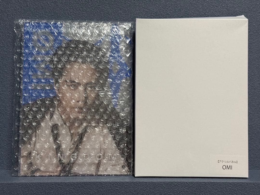 登坂広臣 アクリルパネル KINGDOM