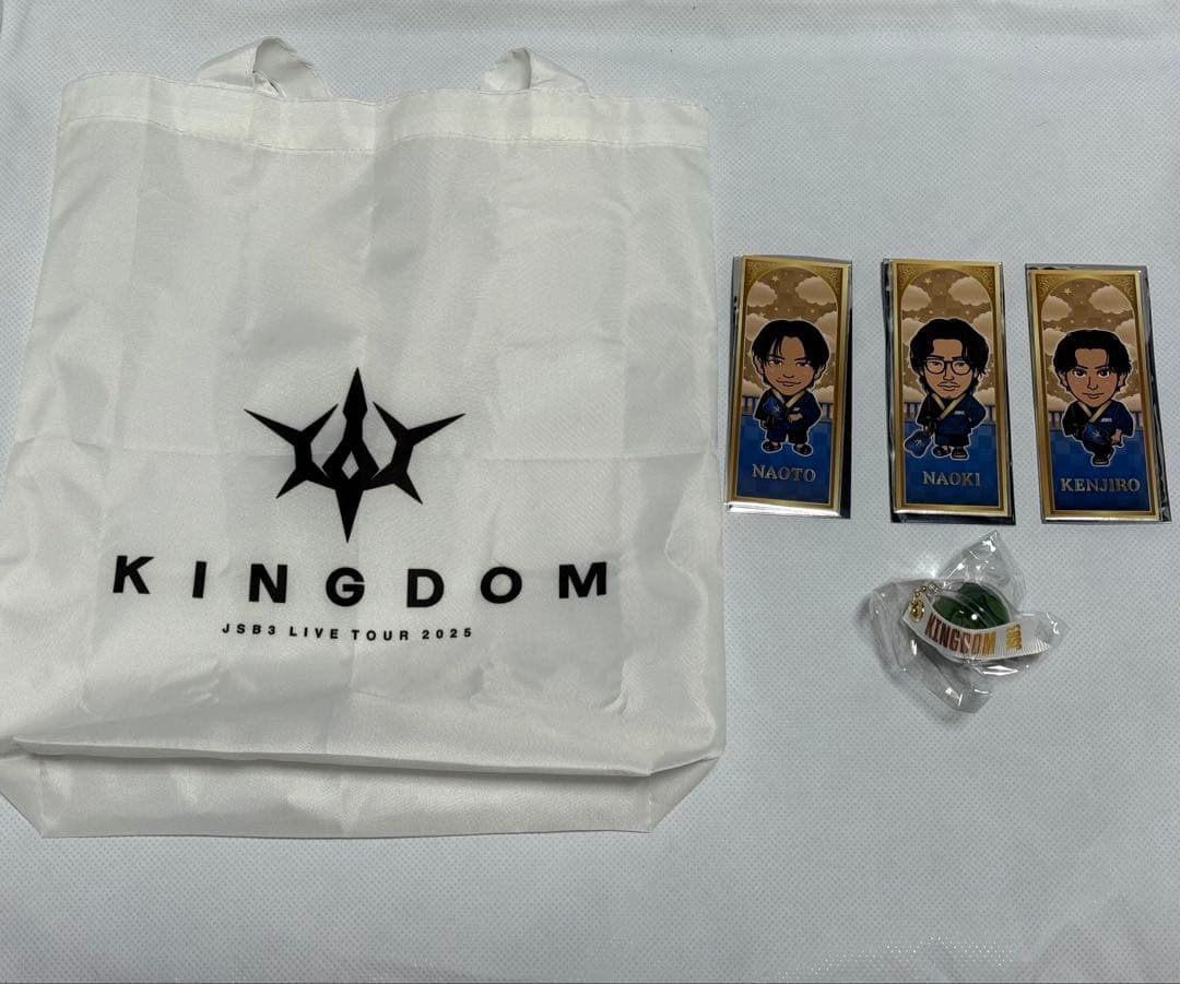 登坂広臣 アクリルパネル KINGDOM