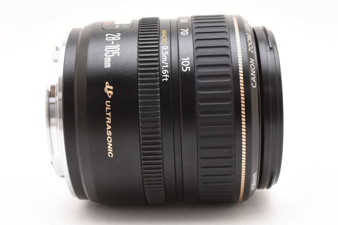 美品　Canon EF 28-105mm f/3.5-4.5 II USM