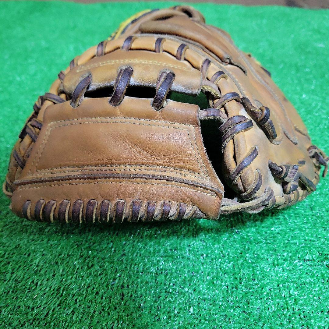 ミズノプロ キャッチャーミット グローブ 一般軟式用 HG-7型