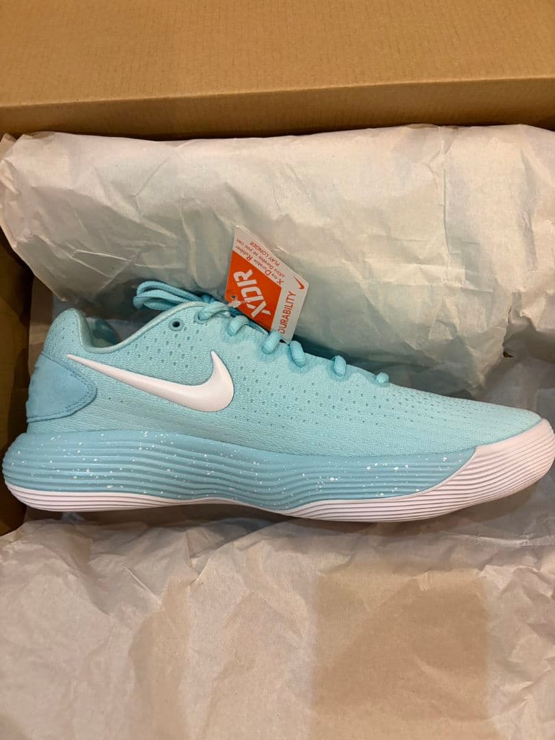 シューズ(男性用) Nike Hyperdunk 2017 Low \"Tiffany\" 28.5cm