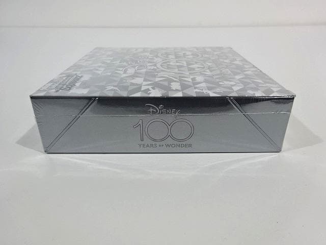ヴァイス Disney100 BOX 初版 未開封 44-JY0524-06C - メルカリ
