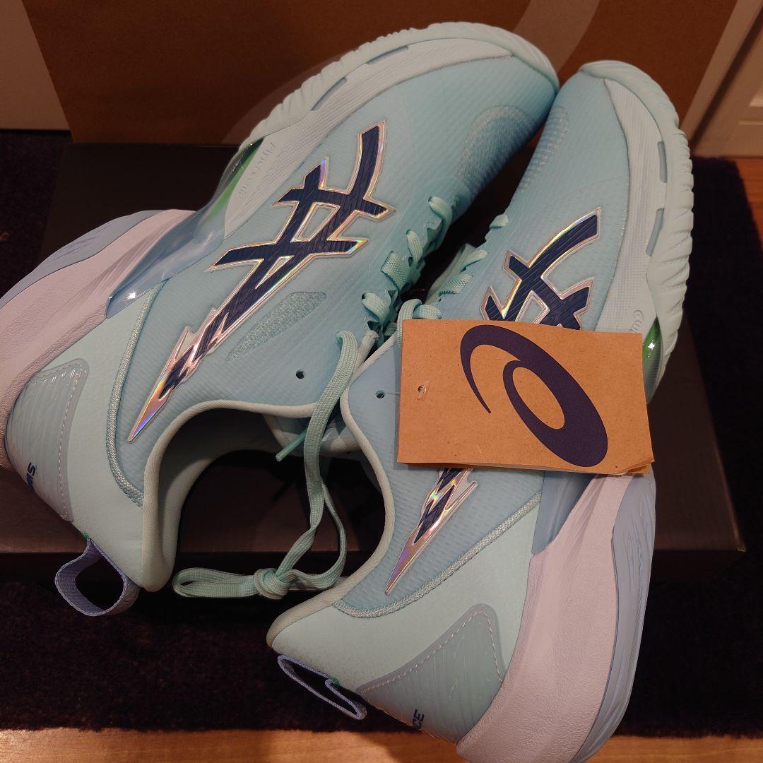 《28.5cm》アシックス 河村勇輝 スイフトエース バスケットボールシューズ