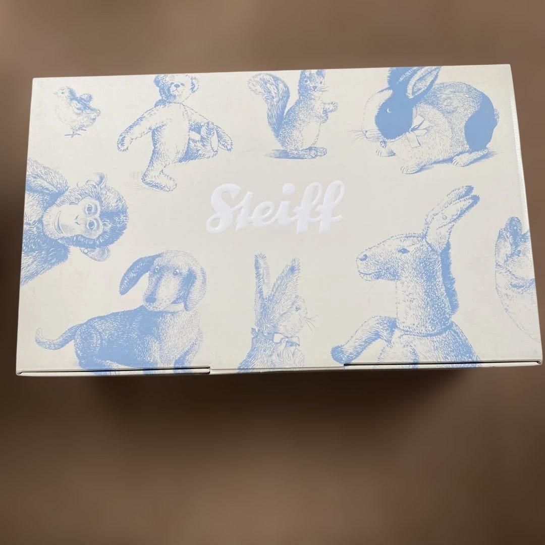 steiff シュタイフ 天野喜孝 ポーラーベア 108/1000 - メルカリ