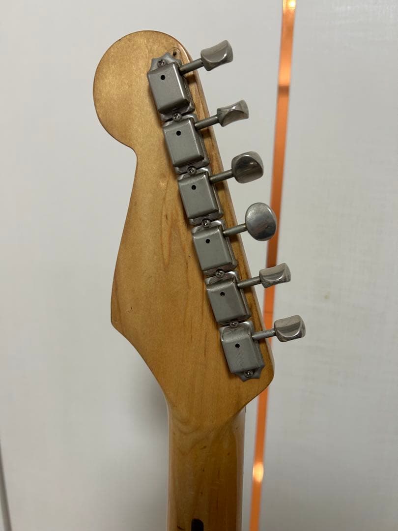 ギター Fender Mexico Squier series stratocaster