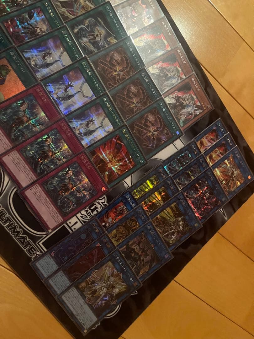 遊戯王　閃刀姫　高レアリティ　デッキ