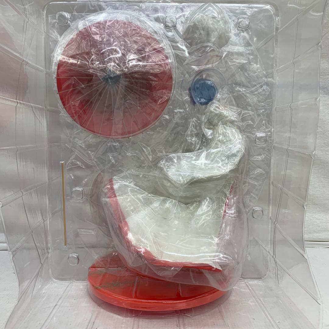 ［開封品］Re:ゼロから始める異世界生活 レム-白無垢-1/7スケールフィギュア