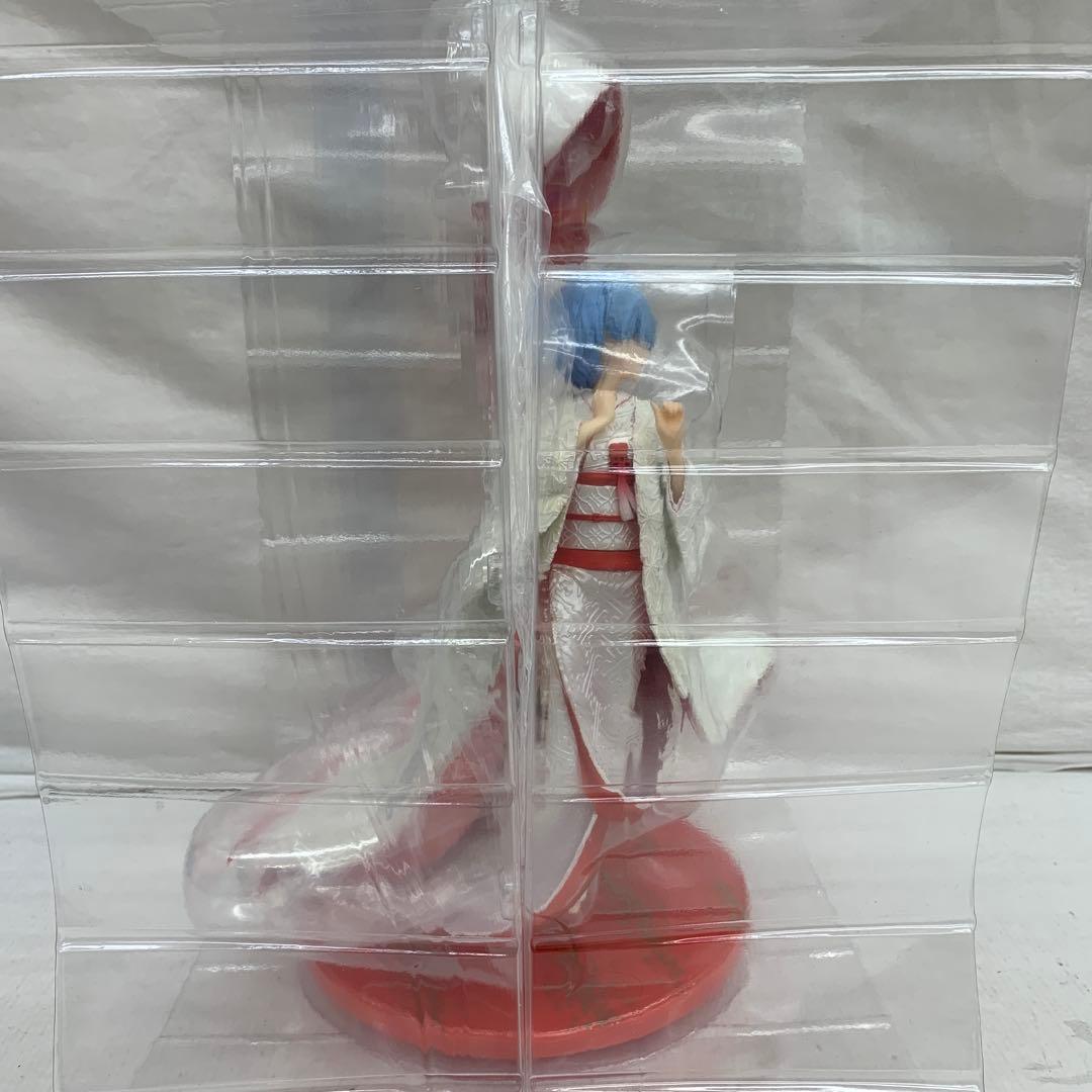 ［開封品］Re:ゼロから始める異世界生活 レム-白無垢-1/7スケールフィギュア