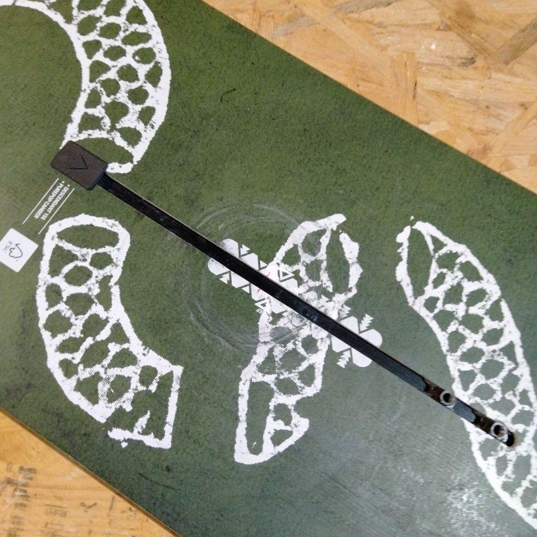 BURTON Descendant a2607 - メルカリ