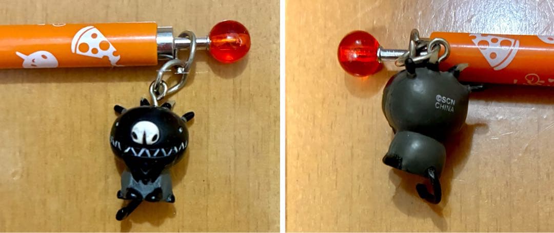 旧 クラシック リヴリーアイランド フィギュア & シャーペン