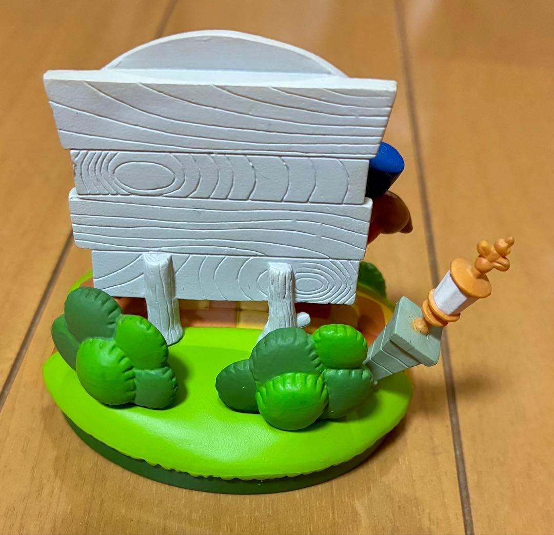 旧 クラシック リヴリーアイランド フィギュア & シャーペン