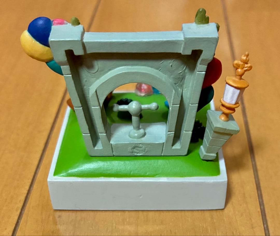 旧 クラシック リヴリーアイランド フィギュア & シャーペン