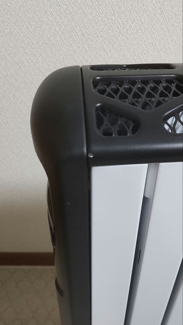 【美品】デロンギ MDH12-BK リモコン付 傷あり特価