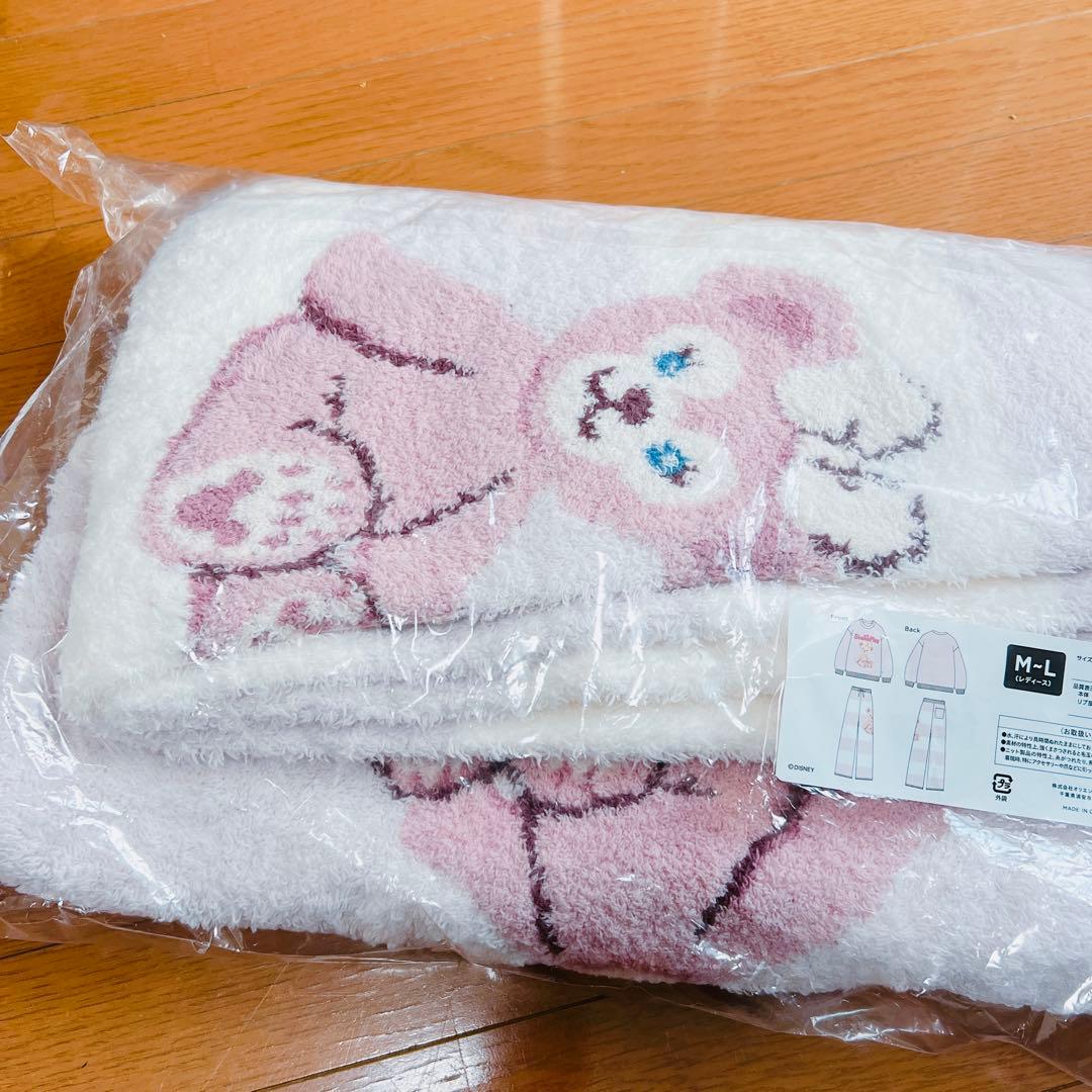 未開封】限定品 ジェラートピケ シェリーメイ ルームウェア ディズニーシー