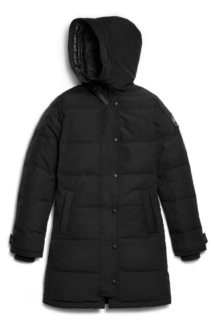 カナダグース　ブラックレーベル　シェルバーンパーカ　ダウンジャケット　Lサイズ シェルバーン パーカ(3802W)｜カナダグース (CANADA GOOSE) 日本公式サイト