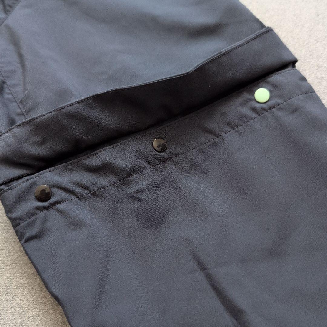 美品】アドミラルゴルフ 刺繍ロゴ 2way Vネックスニード LL - メンズ