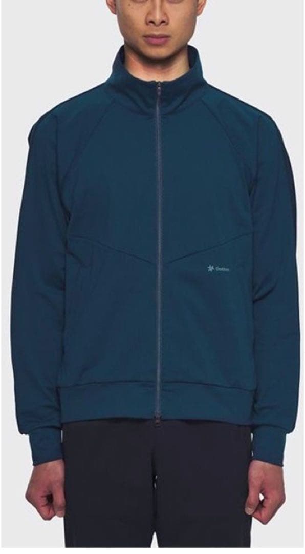 《ゴールドウイン》未使用 ストレッチトラックジャケット ジャージ XL