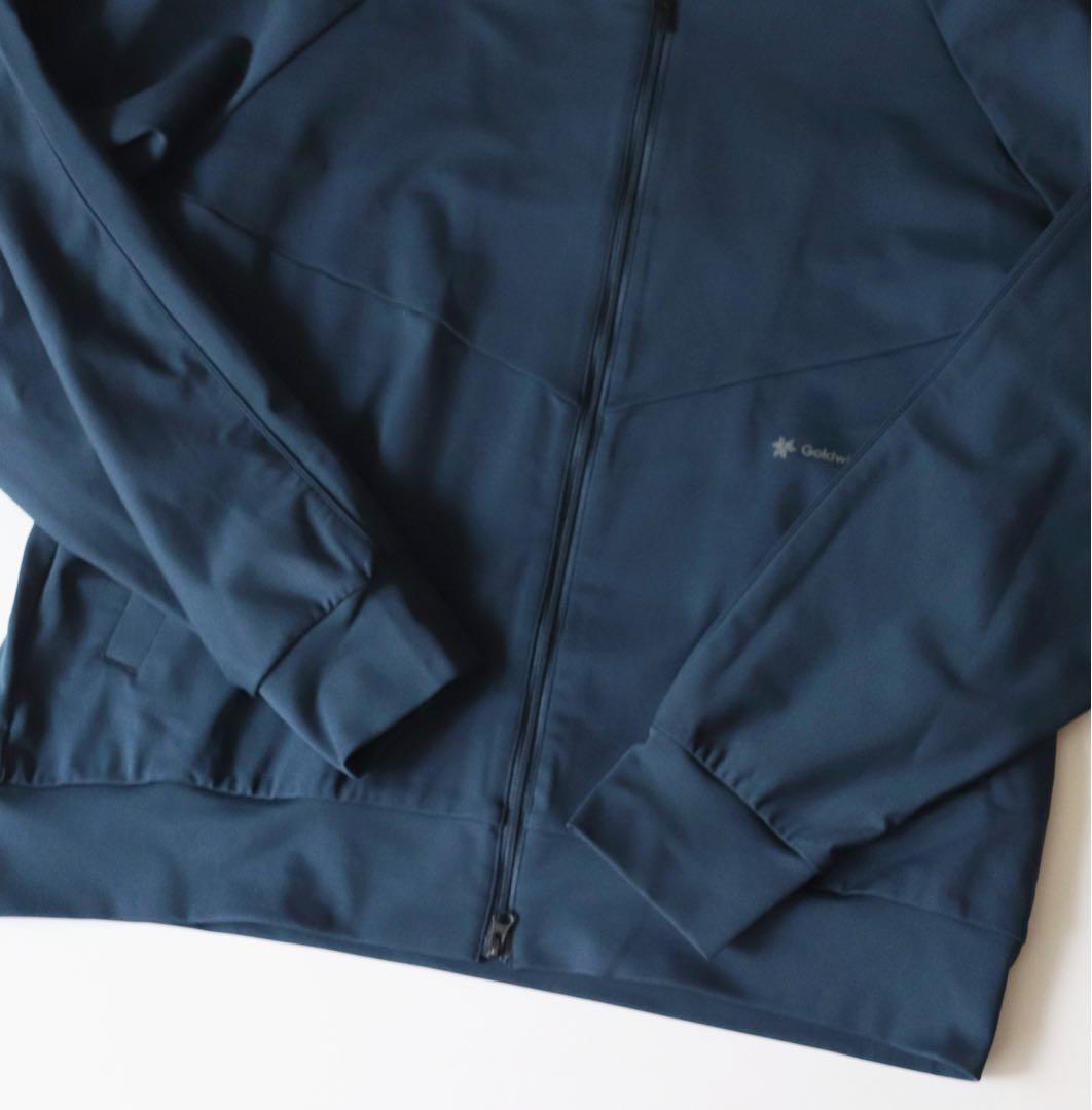 《ゴールドウイン》未使用 ストレッチトラックジャケット ジャージ XL