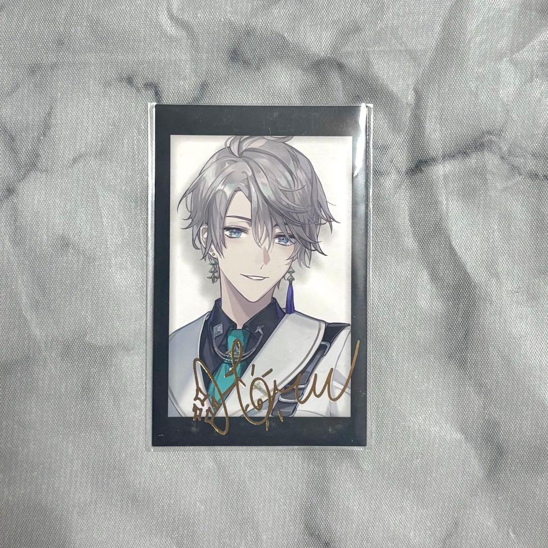 甲斐田晴 チェキ - メルカリ