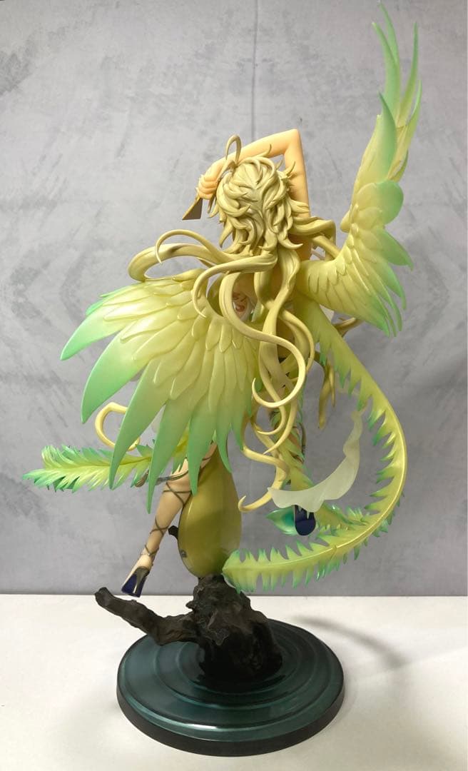 ZONE-00 弁天 1/7 完成品フィギュア (初回限定：ポストカード 付