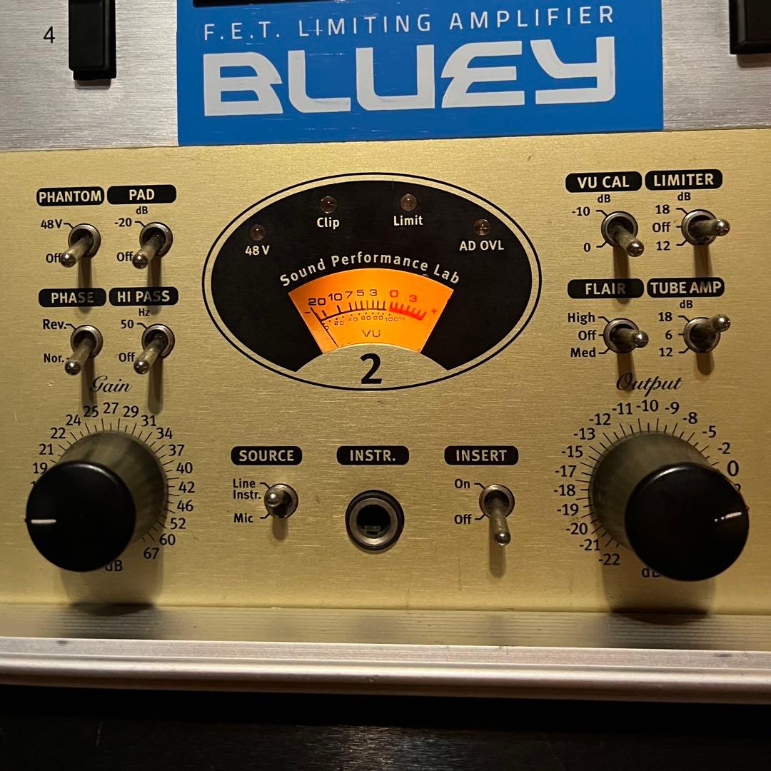 SPL Gold Mike Mark 2 Model 2485 - メルカリ