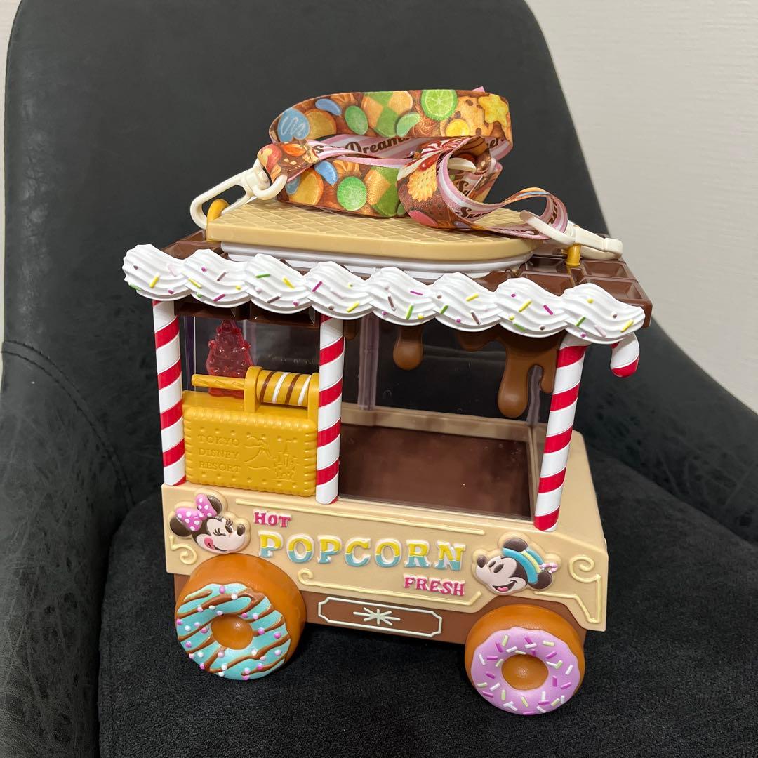ディズニーパルパルーザ ポップコーンバケット - メルカリ