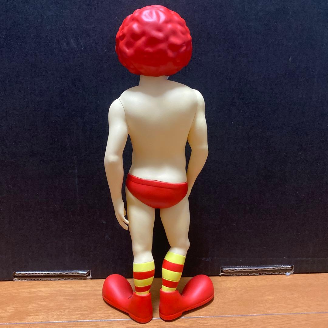 Sexy Ronald OG Original Wizard Skull（初版）