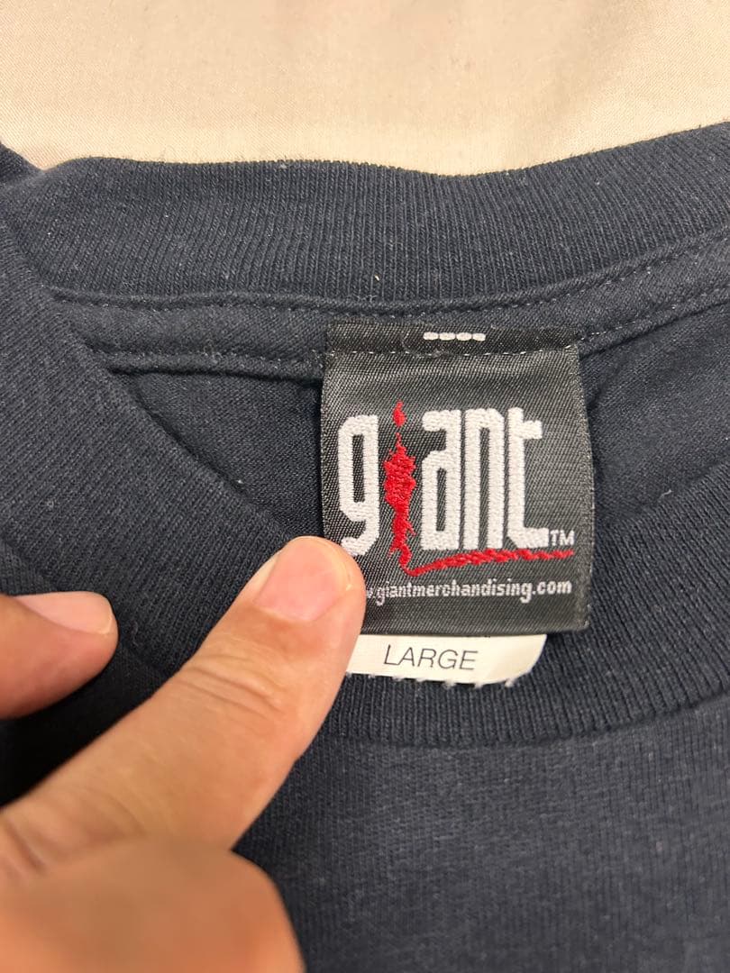 Rage against the machine 、ジャパンツアーTシャツ。