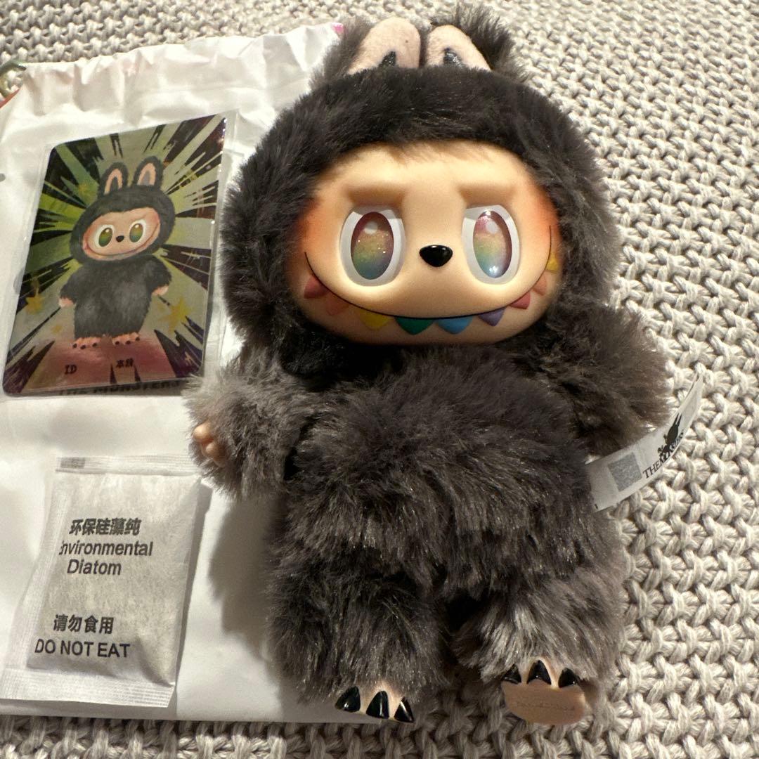 ❣️シークレット ラブブ❣️POP MART Biggie Bunny ❣️ - メルカリ