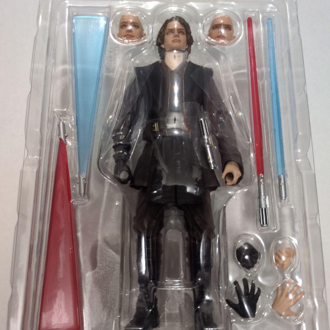 アナキン・スカイウォーカー フィギュアーツ